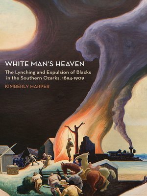cover image of White Man's Heaven